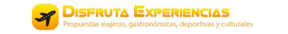 logo disfrutaexperiencias